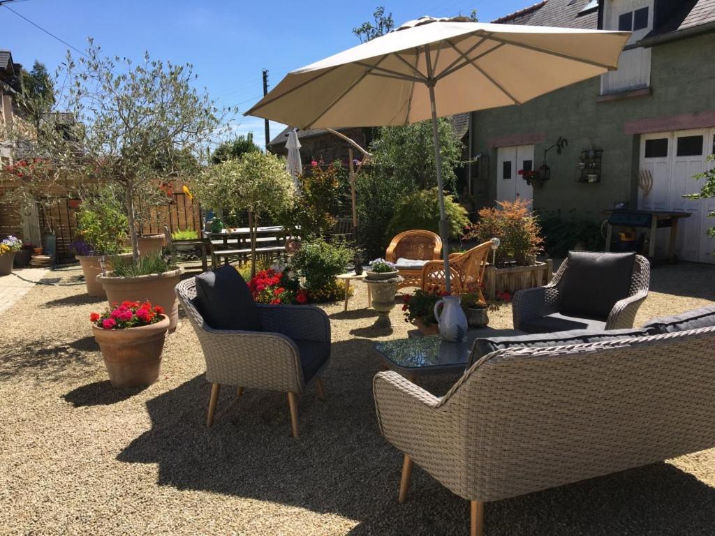 Kirribilli Bed & Breakfast Pleine-Fougeres Luaran gambar