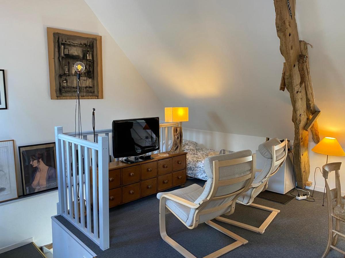 Kirribilli Bed & Breakfast Pleine-Fougeres Luaran gambar