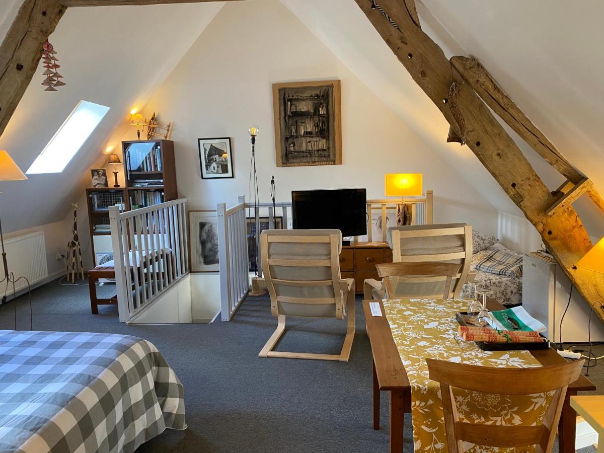 Kirribilli Bed & Breakfast Pleine-Fougeres Luaran gambar