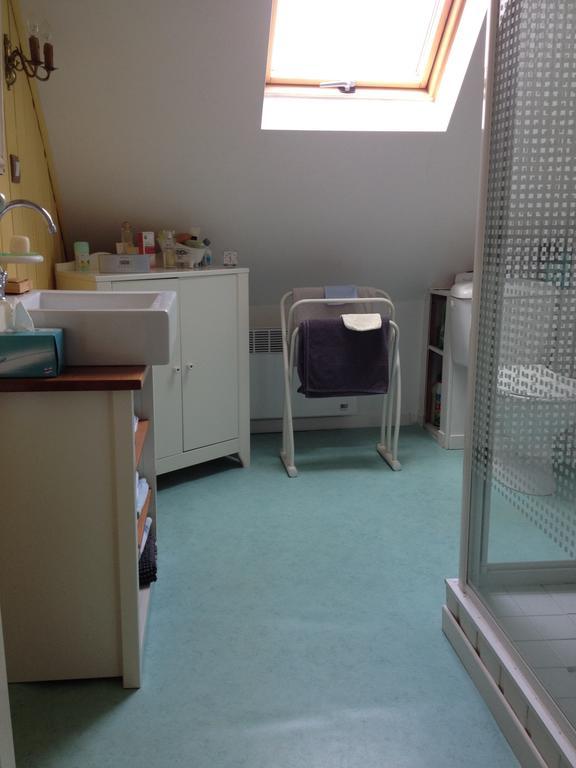 Kirribilli Bed & Breakfast Pleine-Fougeres Bilik gambar