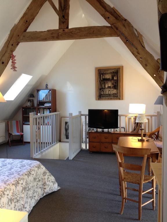 Kirribilli Bed & Breakfast Pleine-Fougeres Bilik gambar