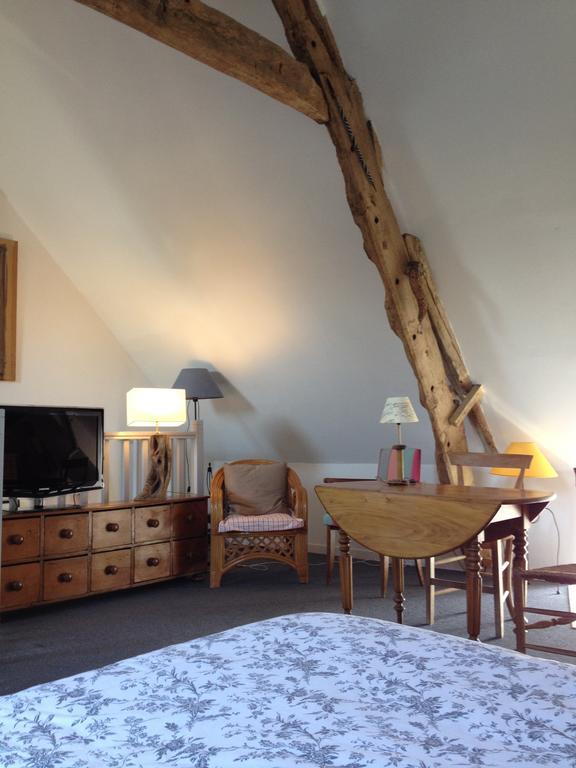Kirribilli Bed & Breakfast Pleine-Fougeres Bilik gambar