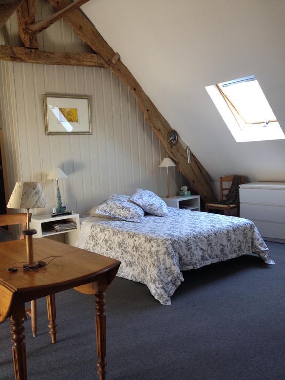 Kirribilli Bed & Breakfast Pleine-Fougeres Bilik gambar