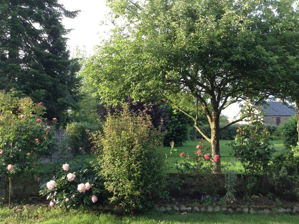 Kirribilli Bed & Breakfast Pleine-Fougeres Luaran gambar