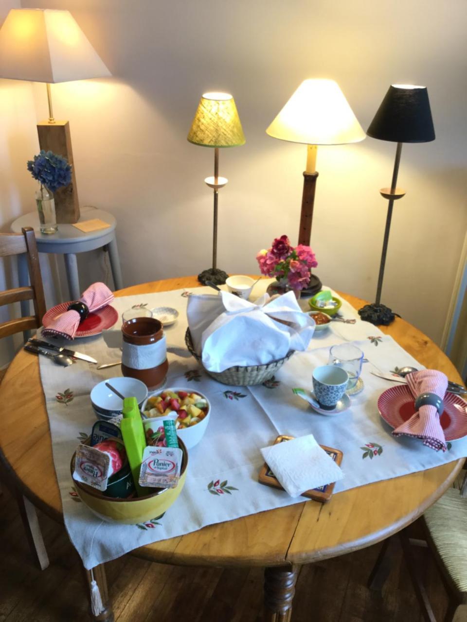 Kirribilli Bed & Breakfast Pleine-Fougeres Luaran gambar